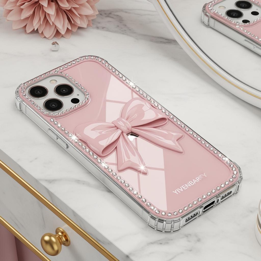 Bow Phone Case