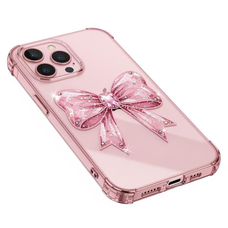 Bow Phone Case
