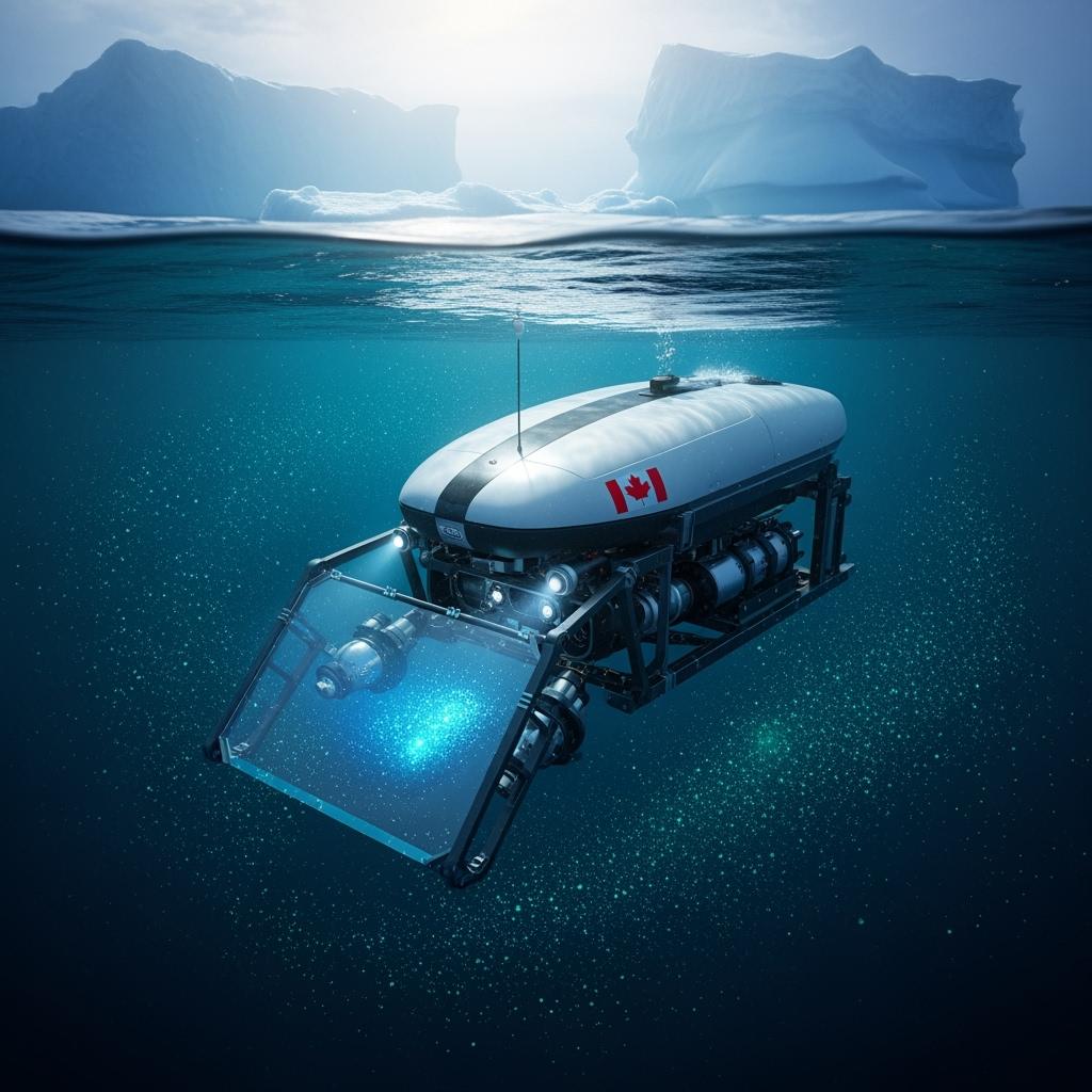 canadian robotic discovery ocean phytoplankton