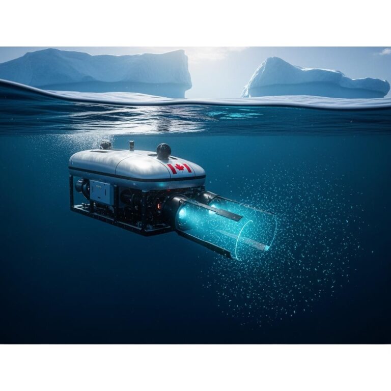 canadian robotic discovery ocean phytoplankton