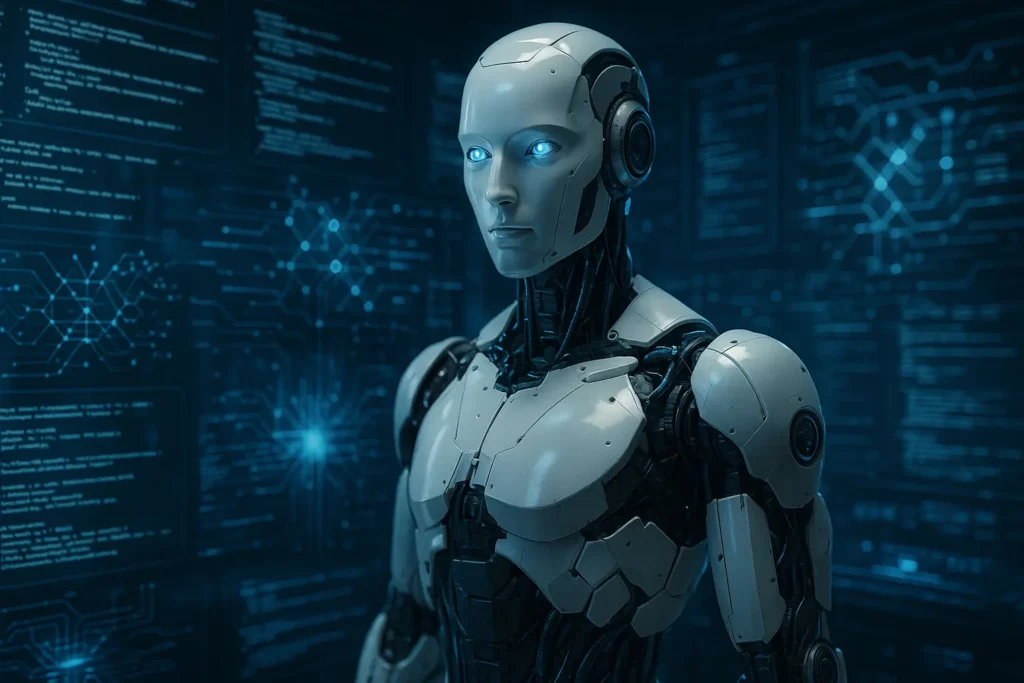 robot protocol
