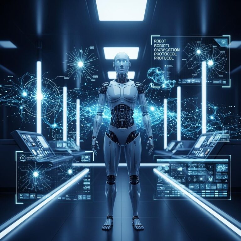 robot protocol